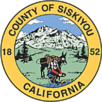 Siskiyou County Logo